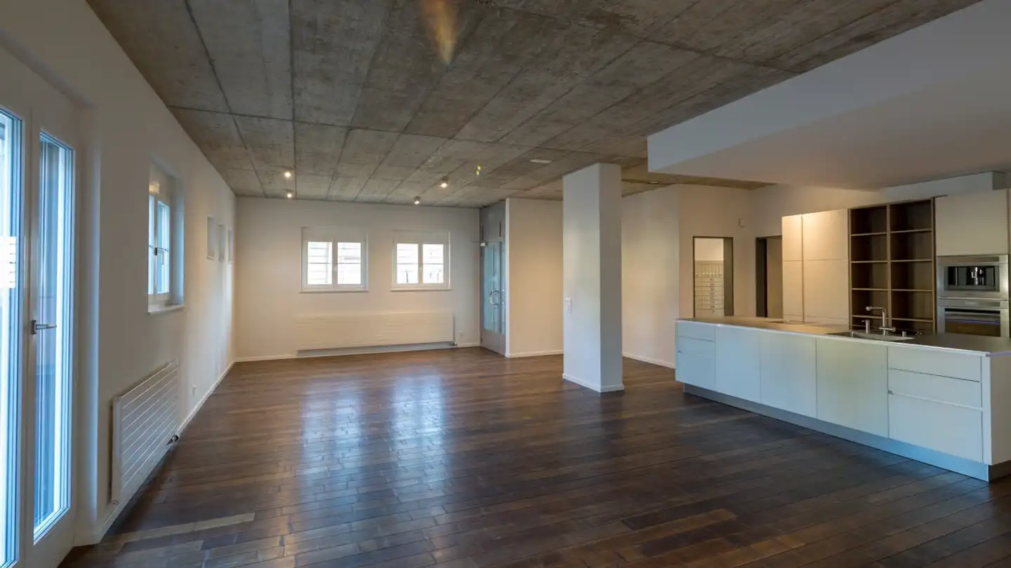 Wohnung mieten - Hauptstrasse 14, 5524 Niederwil AG - Foto 2
