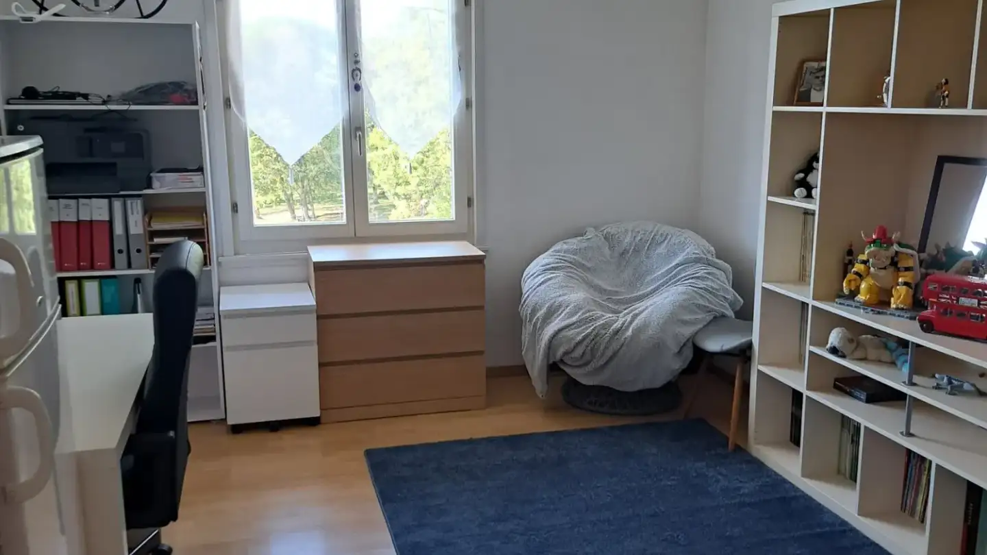 Apartment for rent - Rue De La Cotze 55, 1623 Semsales - Photo 3
