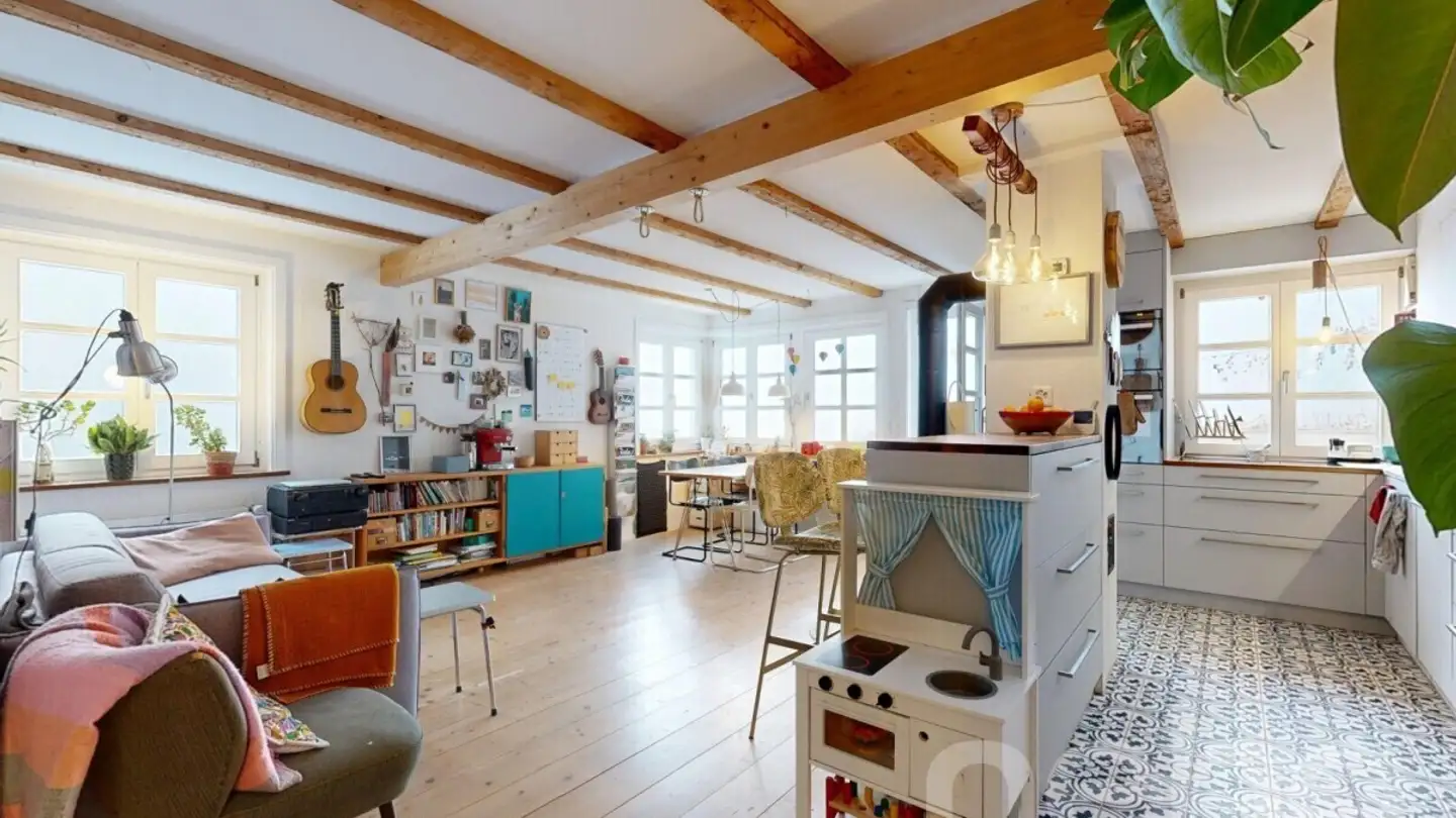 Casa grotta in vendita - 8903 Birmensdorf ZH - Foto 4