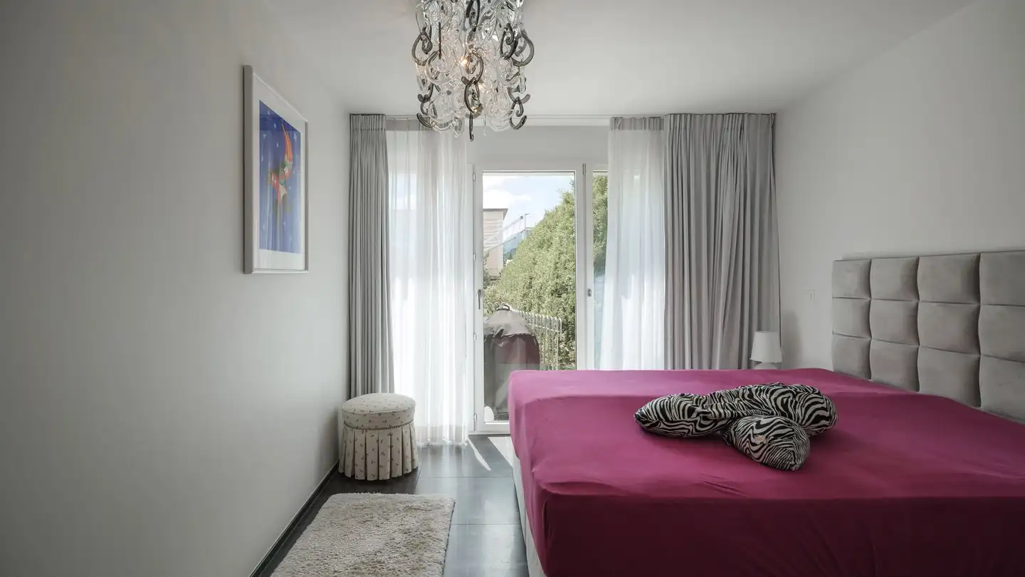 Terrassenwohnung kaufen - Bahnhofstrasse Platz 4c, 7270 Davos Platz - Foto 4