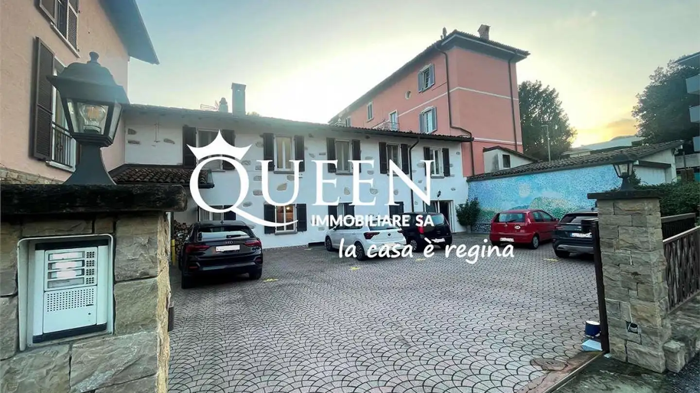 Apartment for sale - 6833 Vacallo