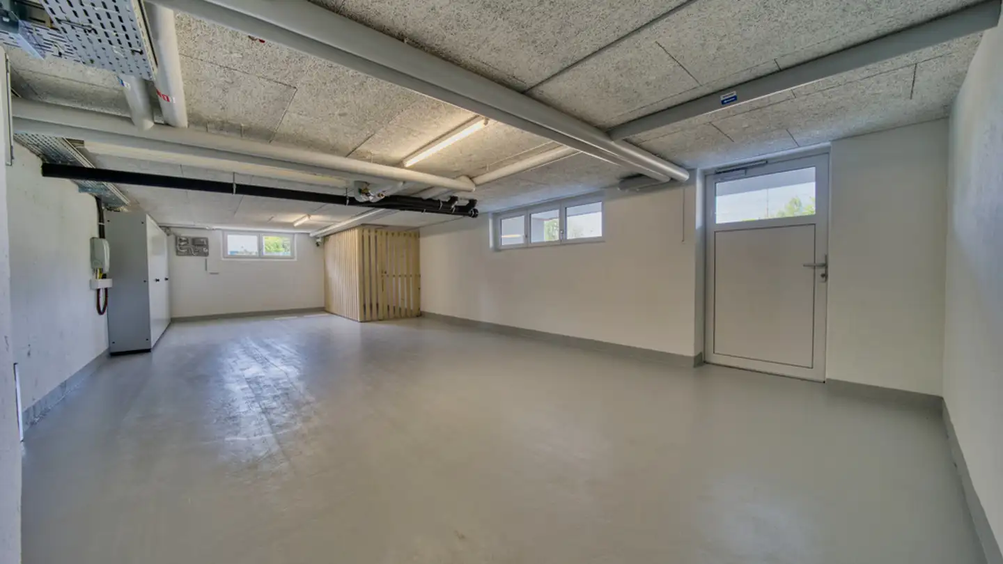 Espace de stockage à louer - Sportstrasse 5, 9200 Gossau SG