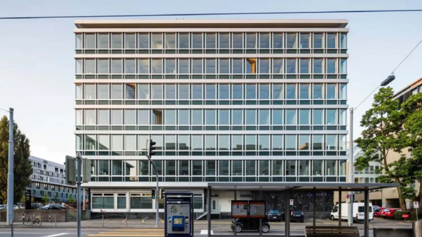 Bürofläche mieten - Förrlibuckstrasse 10, 8005 Zürich