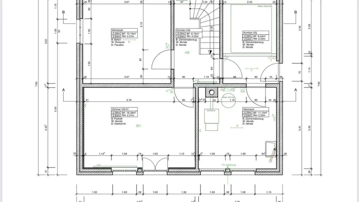 Casa singola in affitto - Buttenstrasse 2, 4702 Oensingen - Photo 2