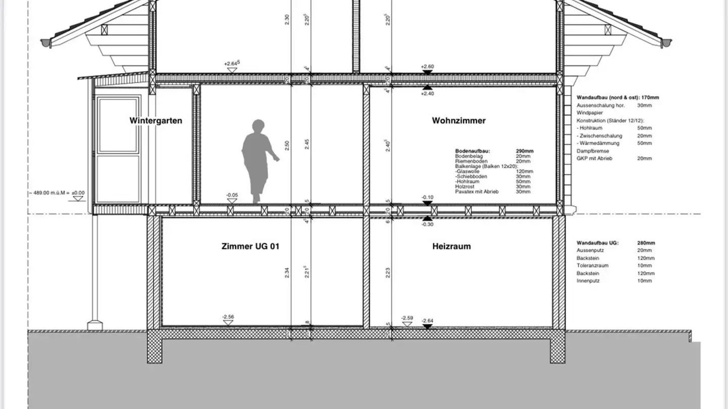 Casa singola in affitto - Buttenstrasse 2, 4702 Oensingen - Photo 3