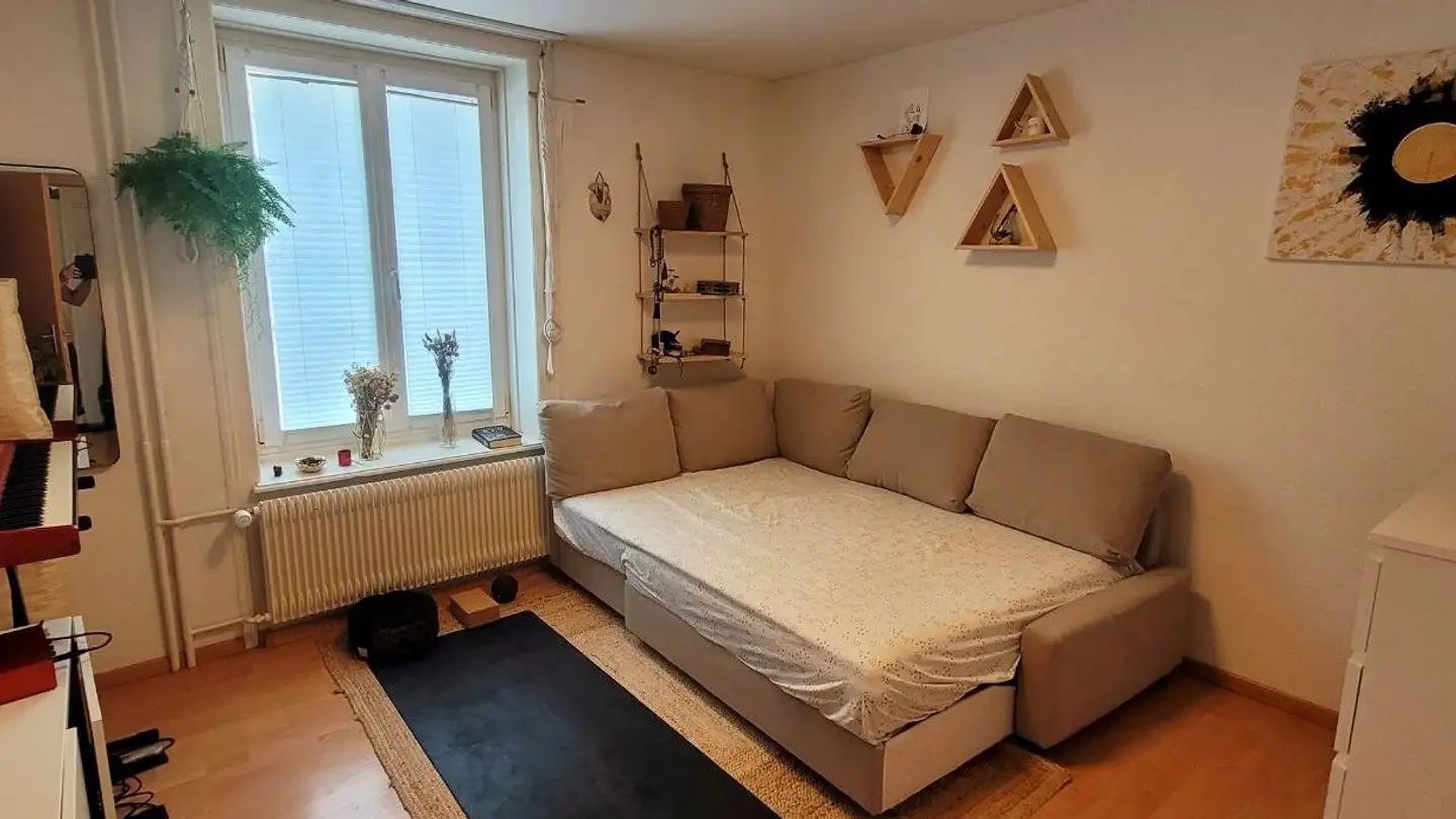 Single room for rent - Regensdorferstrasse 61, 8049 Zürich