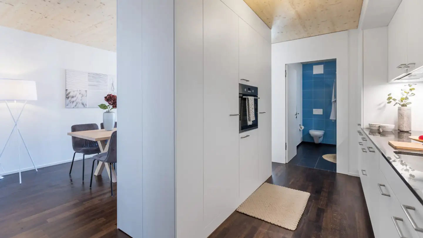 Appartamento in affitto - Via Canonico Ghiringhelli 57, 6500 Bellinzona - Foto 2