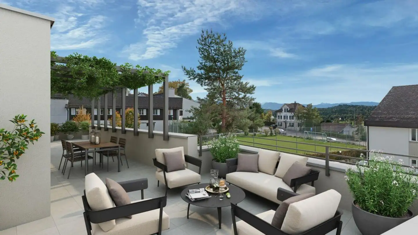 Appartamento in vendita - Chapfstrasse 8, 8625 Gossau ZH - Foto 2