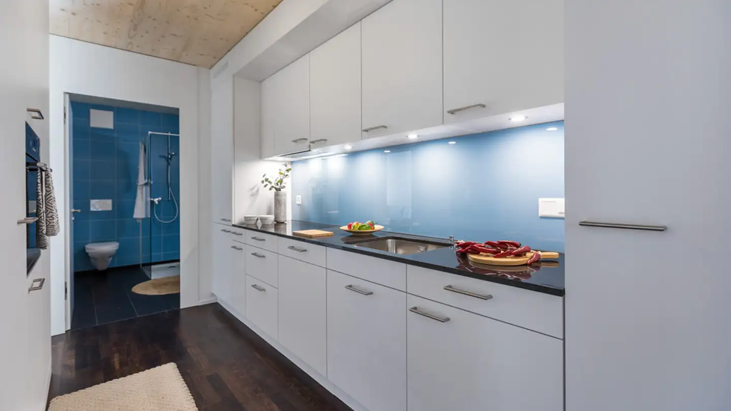 Appartamento in affitto - Via Canonico Ghiringhelli 57, 6500 Bellinzona - Foto 3