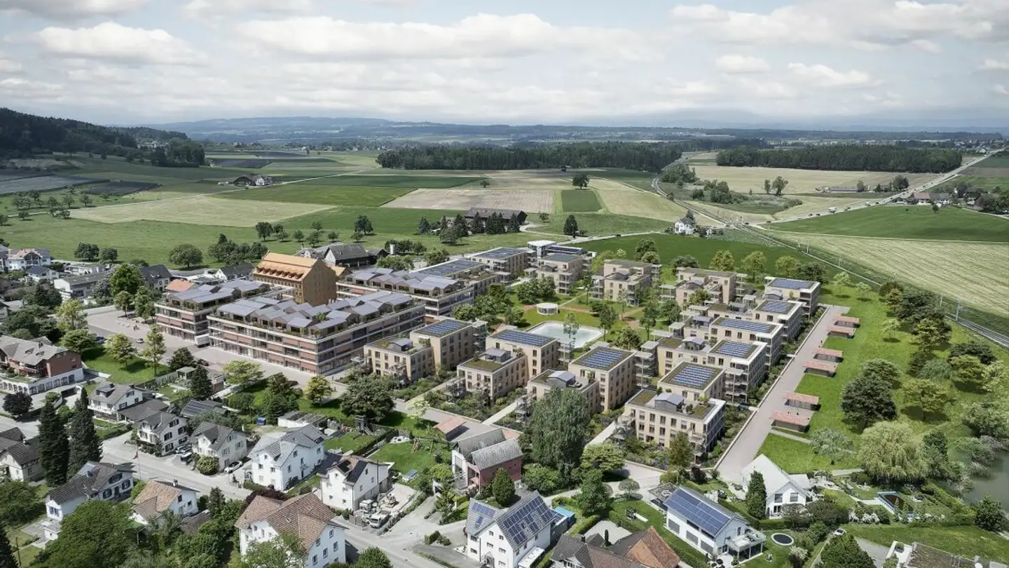 Appartamento in vendita - Ziegeleistrasse 3, 8572 Berg TG - Foto 3