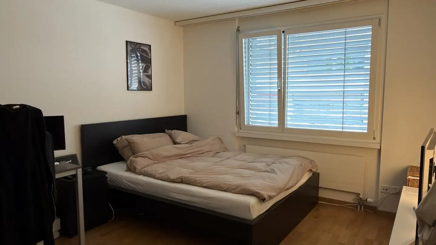 Chambre à louer - Birkenstrasse 11, 6003 Luzern - Photo 2