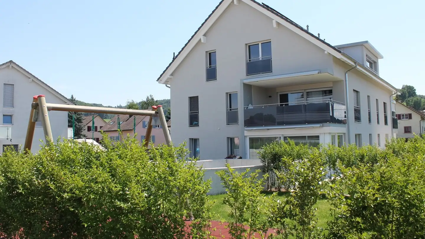 Penthouse mieten - Blumenweg 13, 5037 Muhen - Foto 2