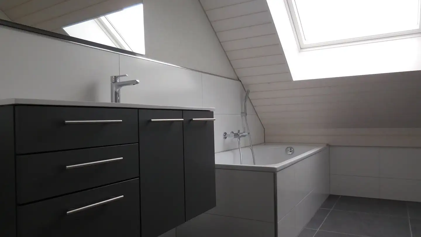 Penthouse mieten - Blumenweg 13, 5037 Muhen - Foto 4