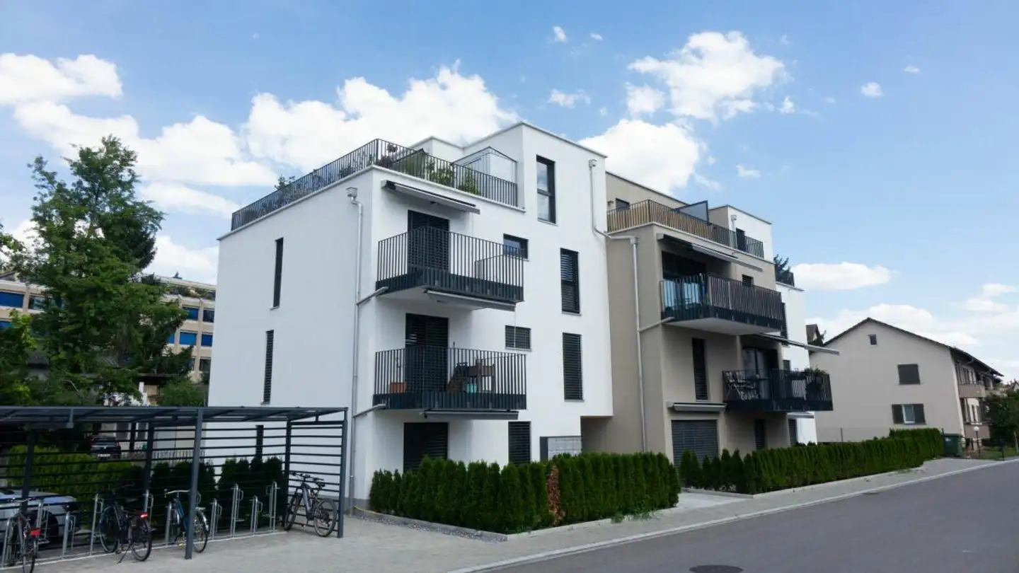 Appartamento in affitto - Kriesbachstrasse 24, 8600 Dübendorf