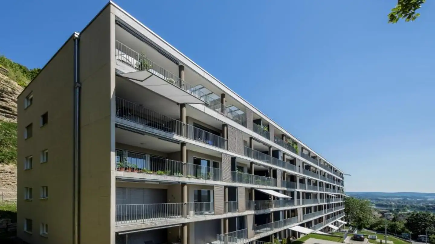 Apartment for rent - Waldweg 6, 5313 Klingnau