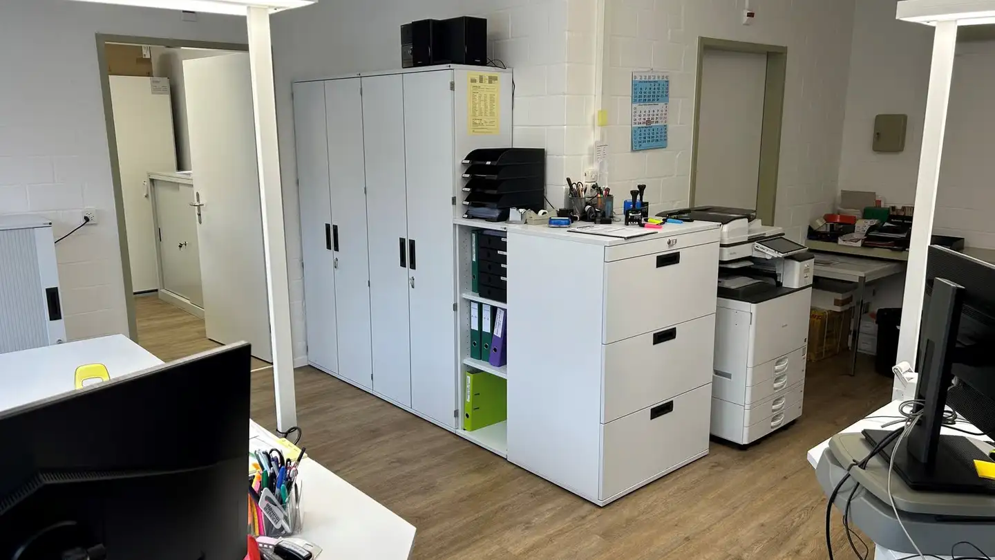 Spazio ufficio in affitto - Gheidgraben 2, 4600 Olten - Foto 4