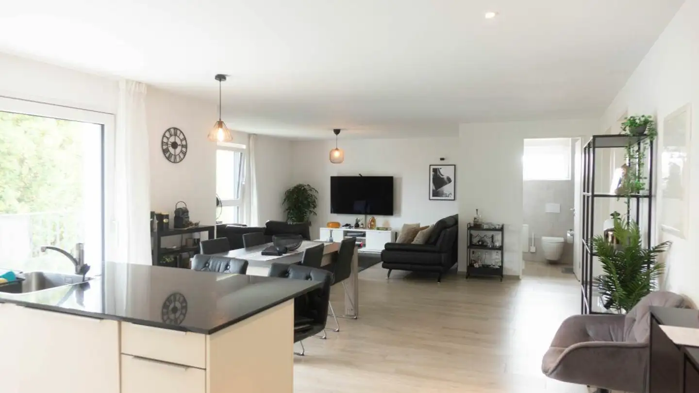 Appartamento in affitto - Kriesbachstrasse 24, 8600 Dübendorf - Foto 2