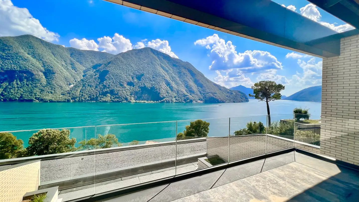 Villa for sale - 6900 Lugano
