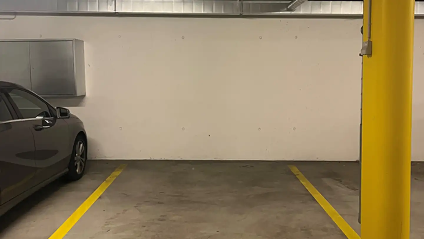 Einzelgarage mieten - Widenbüelstrasse 5b, 8103 Unterengstringen