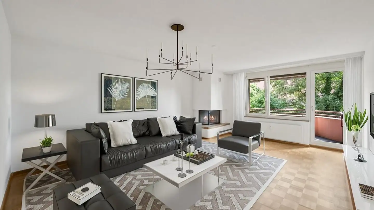 Appartamento in affitto - Wiedenweg 6, 4153 Reinach BL