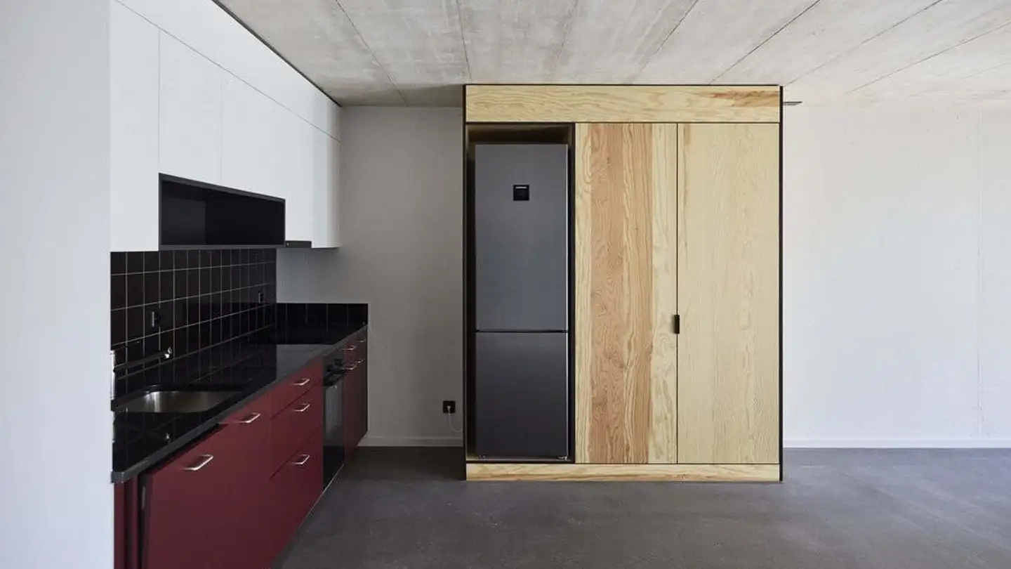 Appartamento in affitto - Freilagerstrasse 5, 8047 Zürich - Foto 3