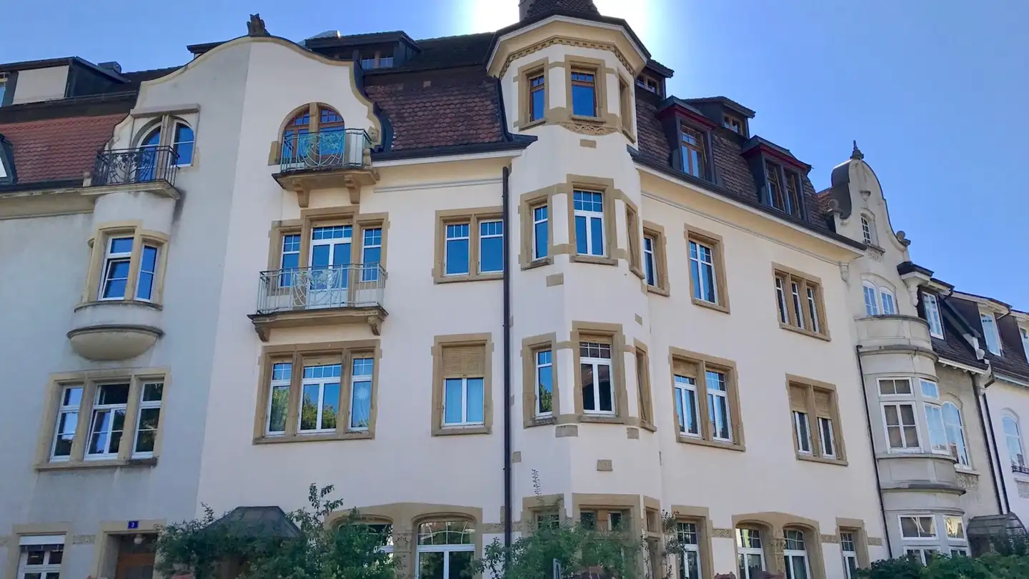 Appartamento in affitto - Rütimeyerstrasse 4, 4054 Basel - Foto 2