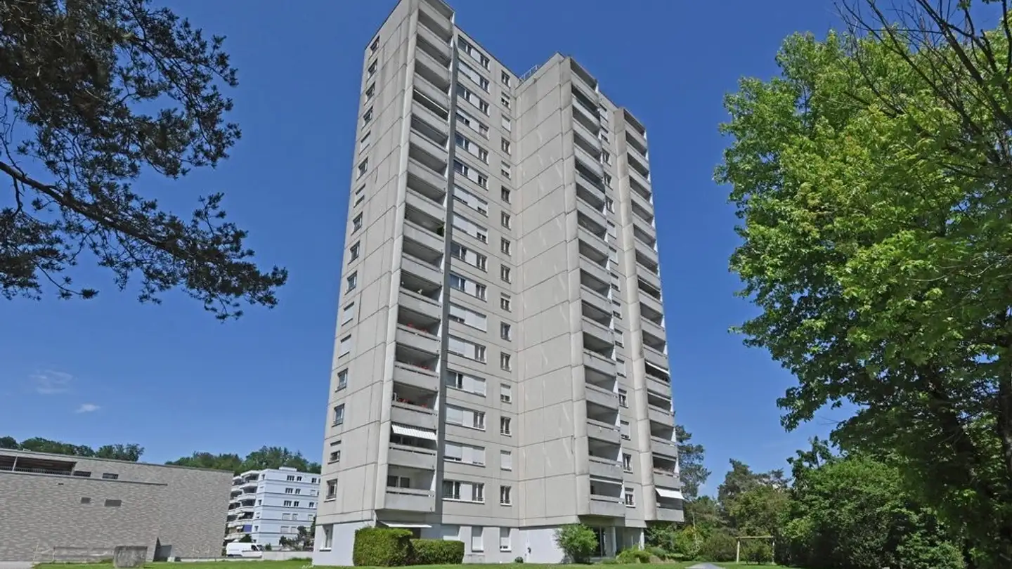 Appartement à louer - Kappelenring 4, 3032 Hinterkappelen