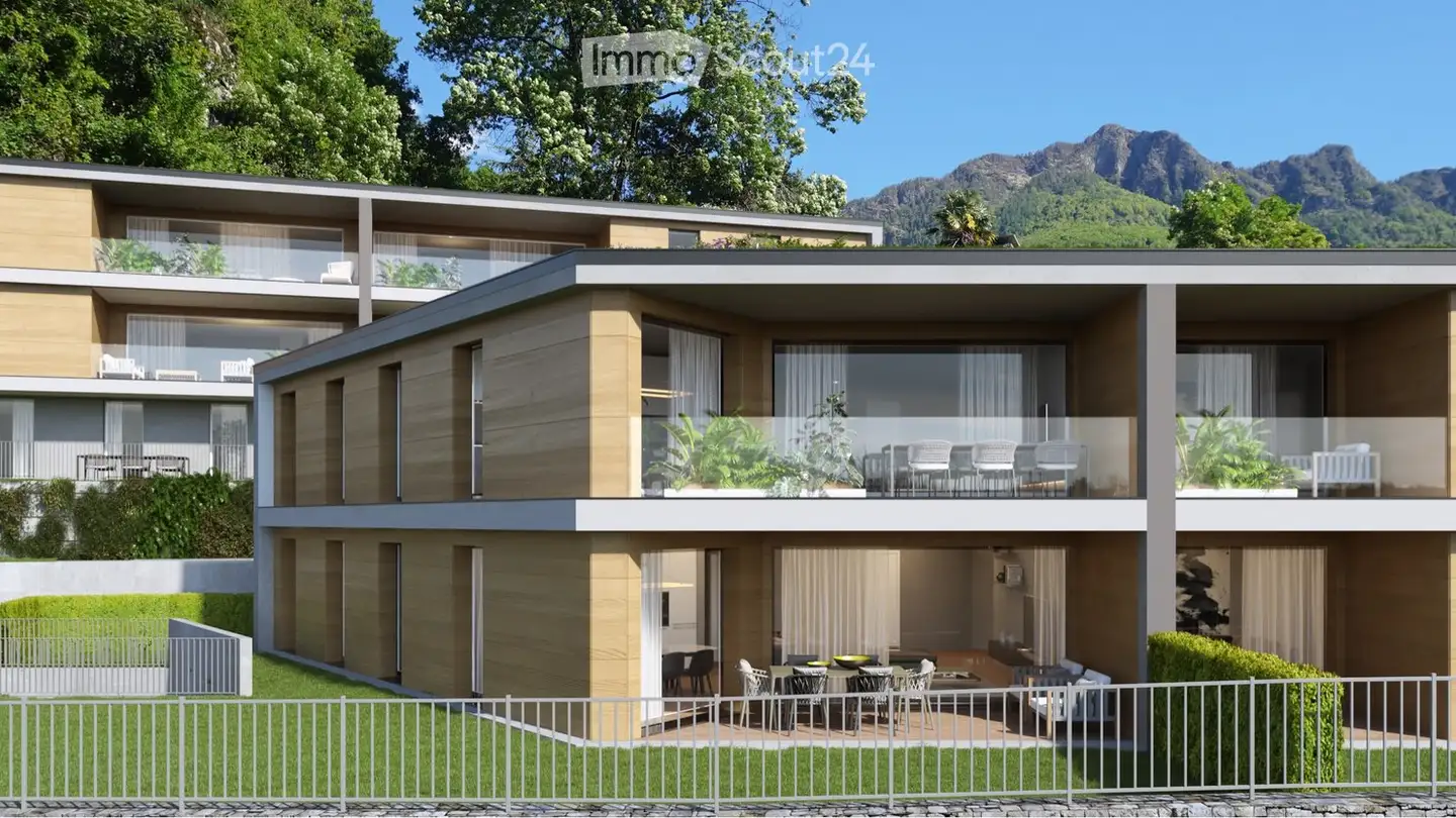 Appartamento in vendita - Via Fabrizia, 6512 Giubiasco - Photo 2