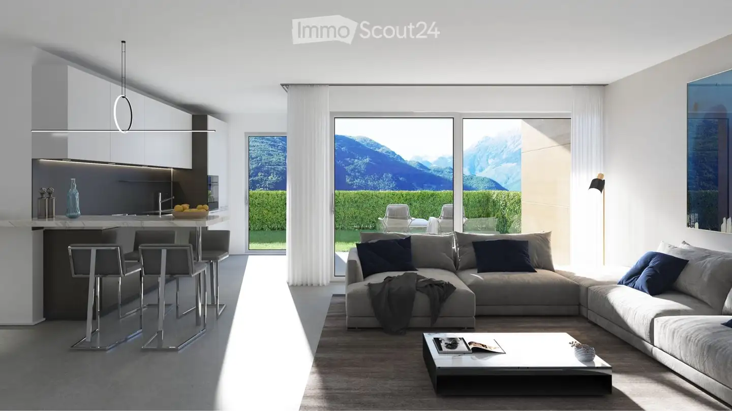 Appartamento in vendita - Via Fabrizia, 6512 Giubiasco - Photo 3