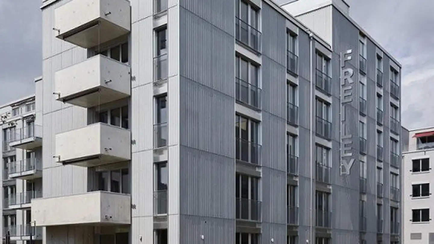 Appartamento in affitto - Freilagerstrasse 5, 8047 Zürich