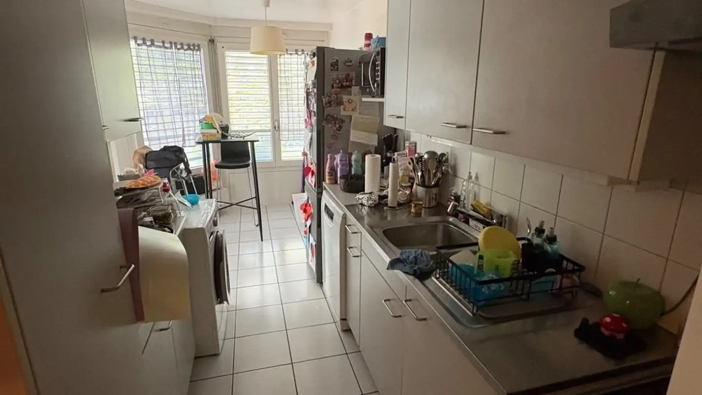 Appartement à louer - Avenue D' Aïre 38, 1203 Genève