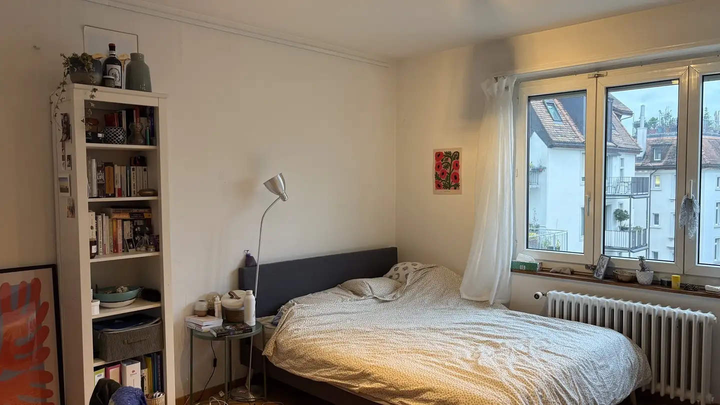 Single room for rent - 8006 Zürich