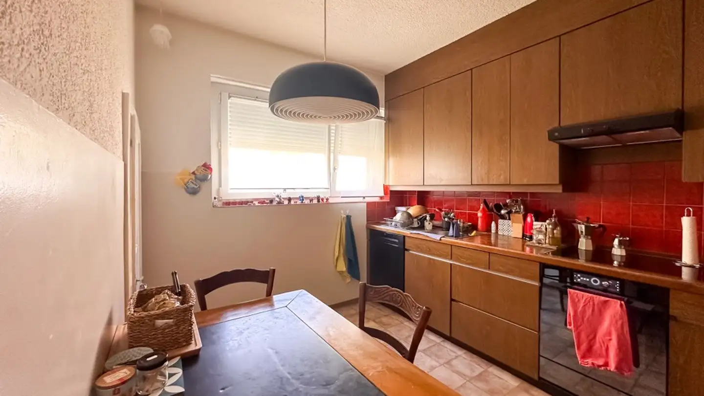 Chambre à louer - 8038 Zürich - Photo 4