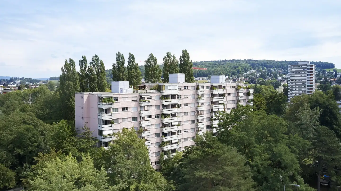 Wohnung mieten - Spitalstrasse 72, 8952 Schlieren