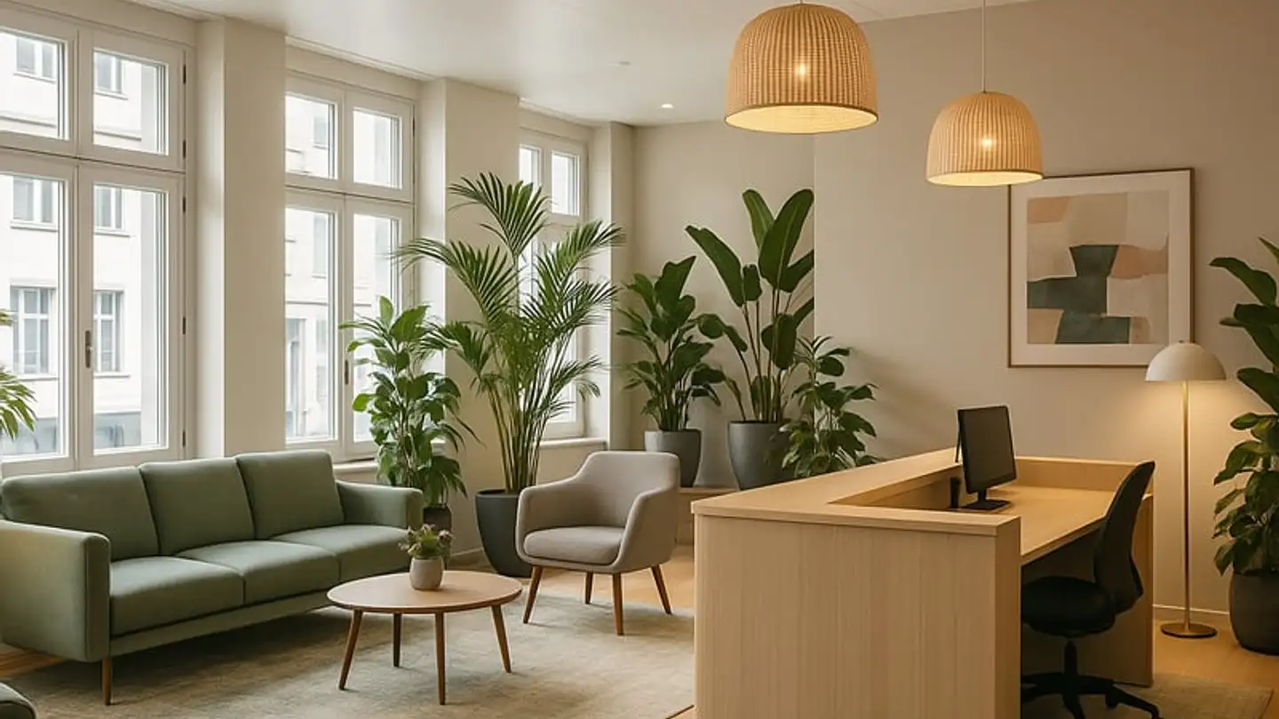 Bürofläche mieten - Genfergasse 11, 3011 Bern - Foto 2