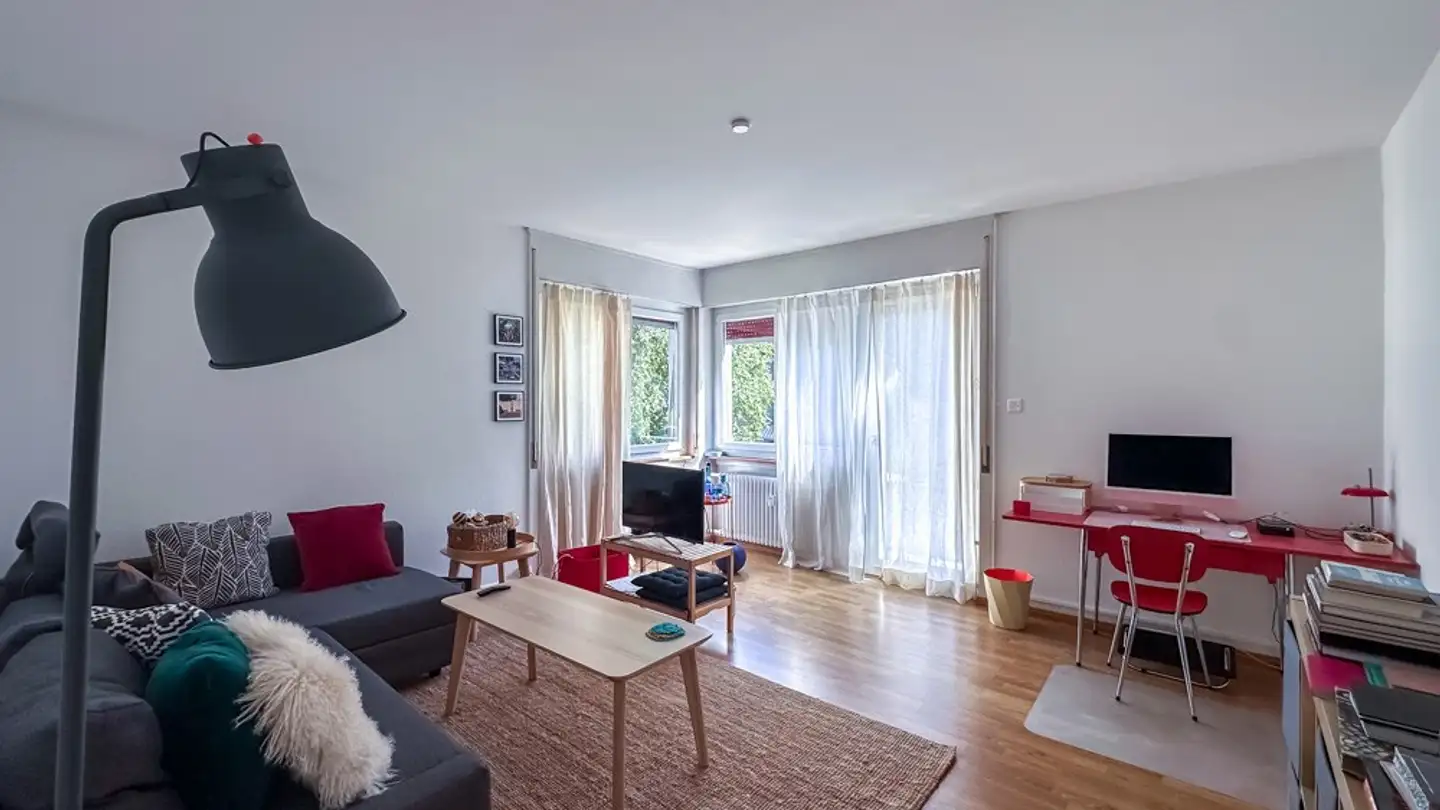 Chambre à louer - 8038 Zürich - Photo 3