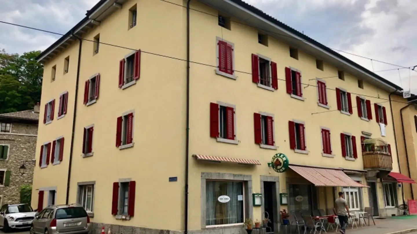 Geschäft mieten - Ruelle De L'echaud 2, 1880 Bex