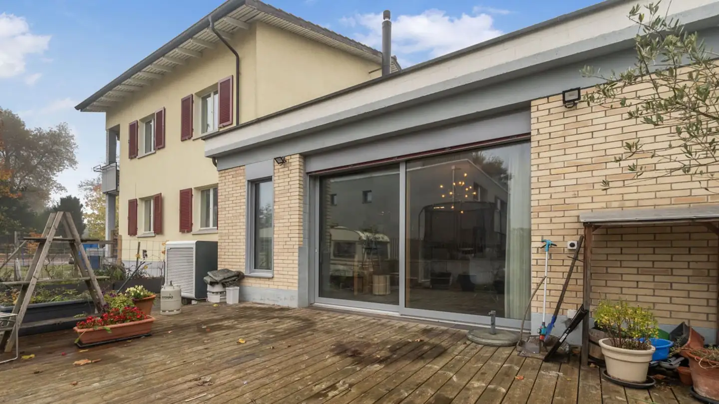 Casa singola in vendita - Friedhofstrasse, 5620 Bremgarten AG - Photo 4