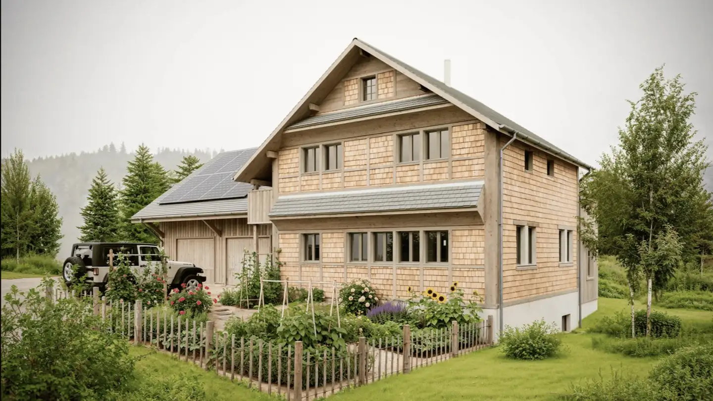 Einfamilienhaus kaufen - 9642 Ebnat-Kappel - Foto 2