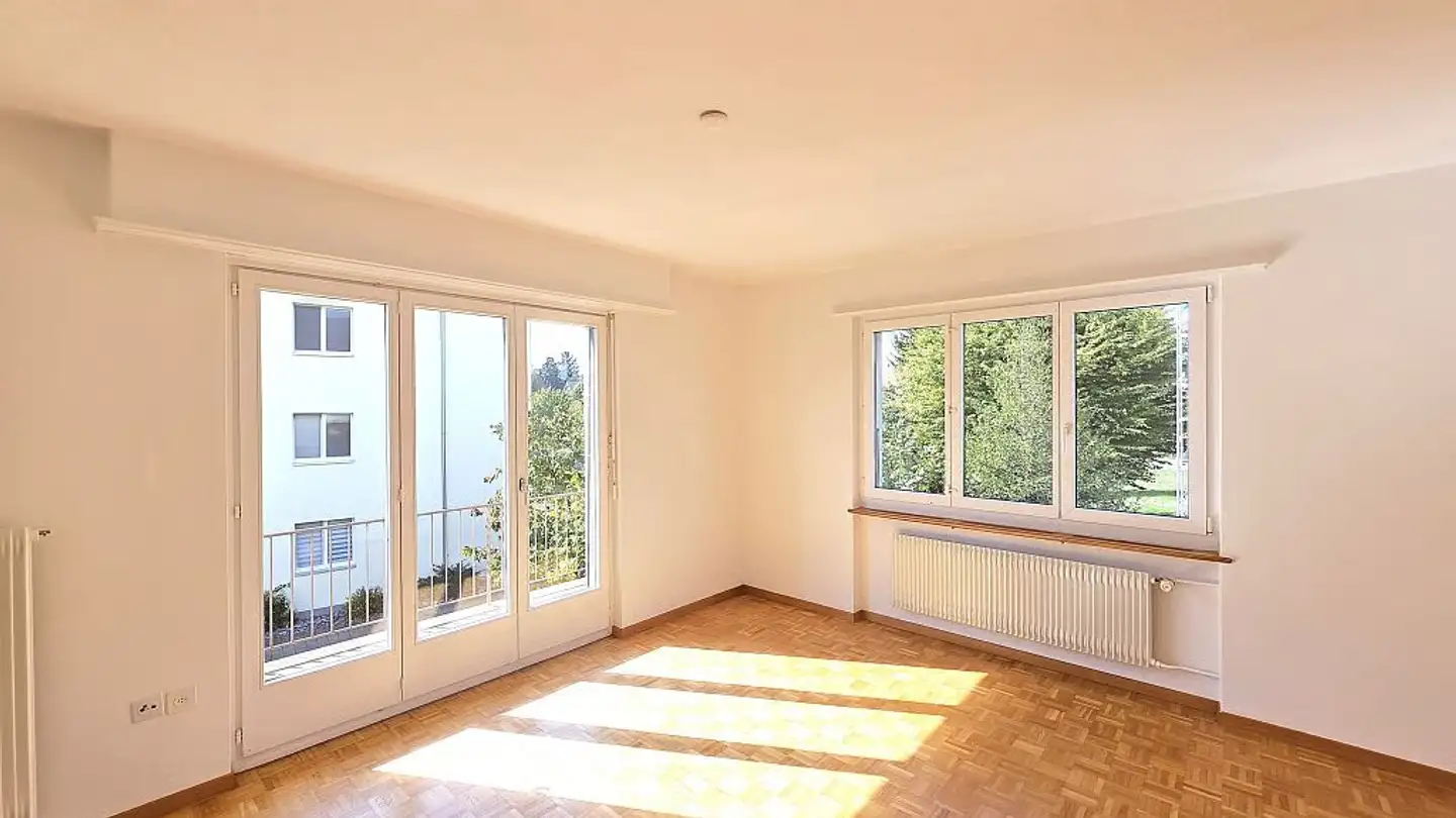 Apartment for rent - Friedhofstrasse 18, 4912 Aarwangen - Photo 3