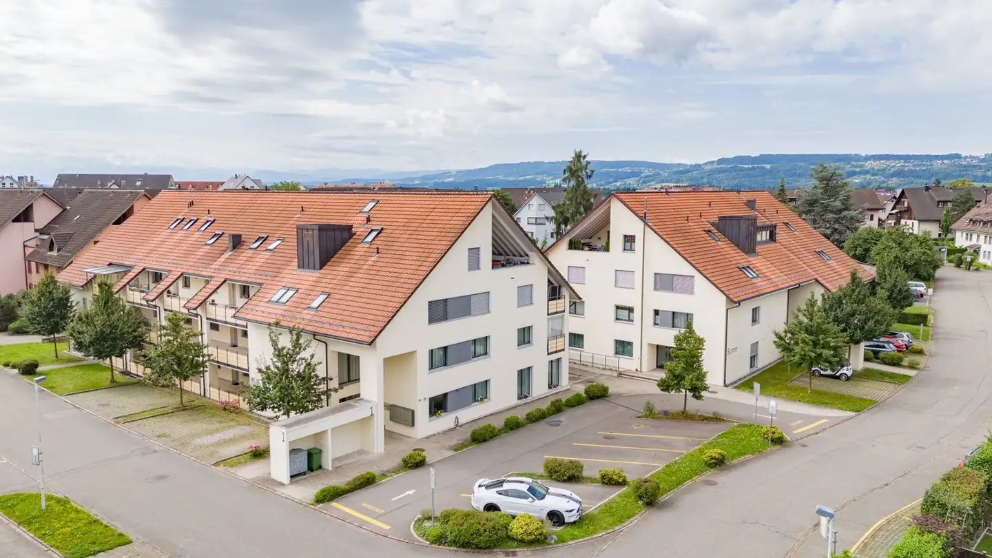Apartment for rent - 8604 Volketswil