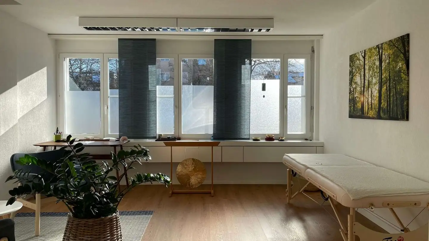Commercial for rent - Sonnenbergstrasse 41, 8603 Schwerzenbach