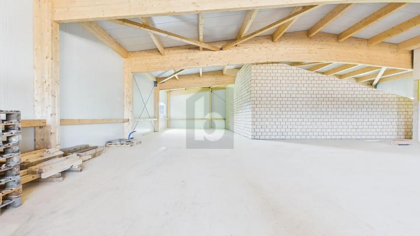 Workshop for rent - 6018 Buttisholz