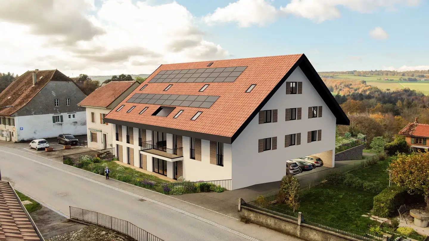 Apartment for sale - 1407 Bioley-Magnoux - Photo 3