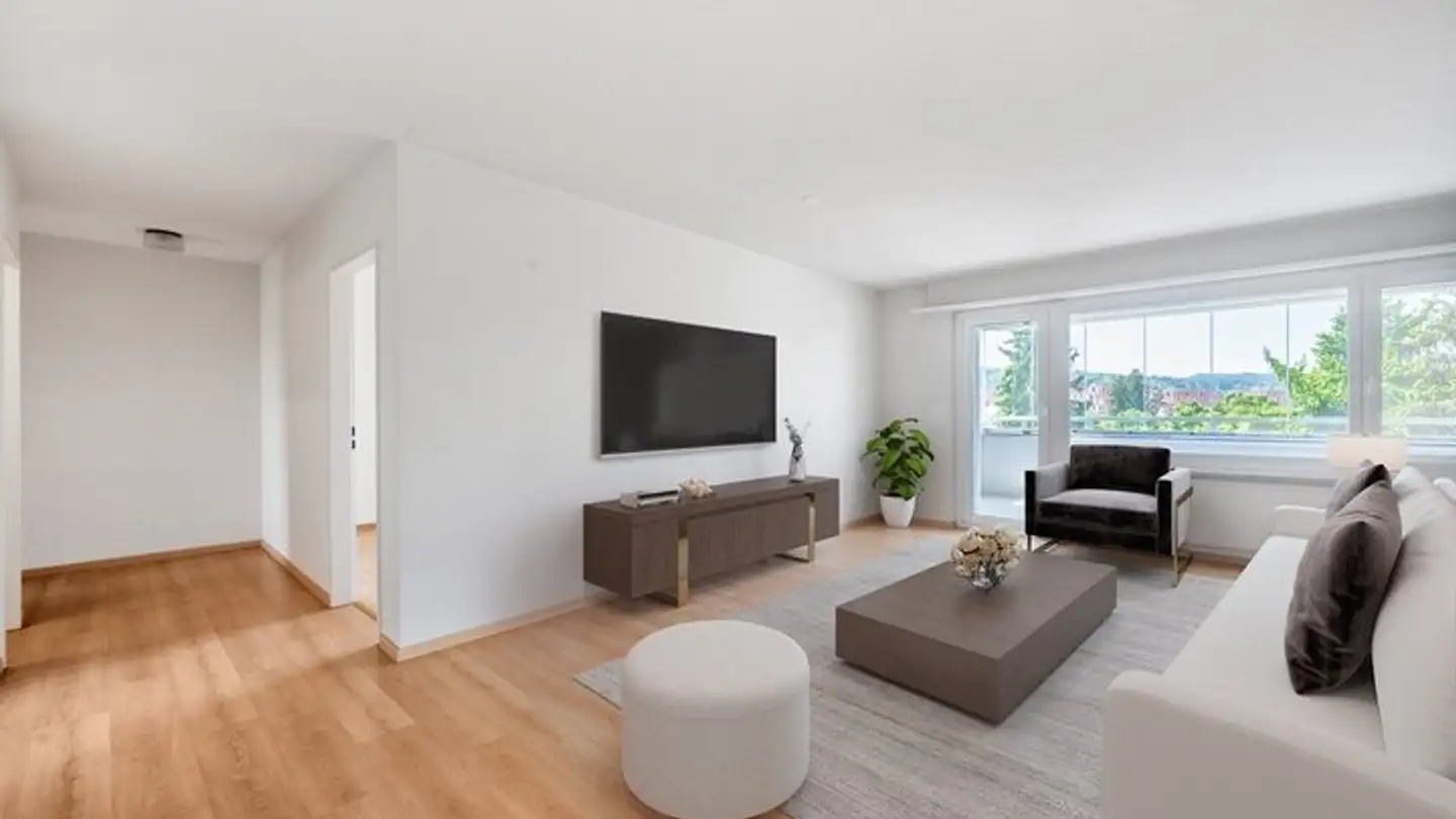 Appartamento in vendita - 8046 Zürich