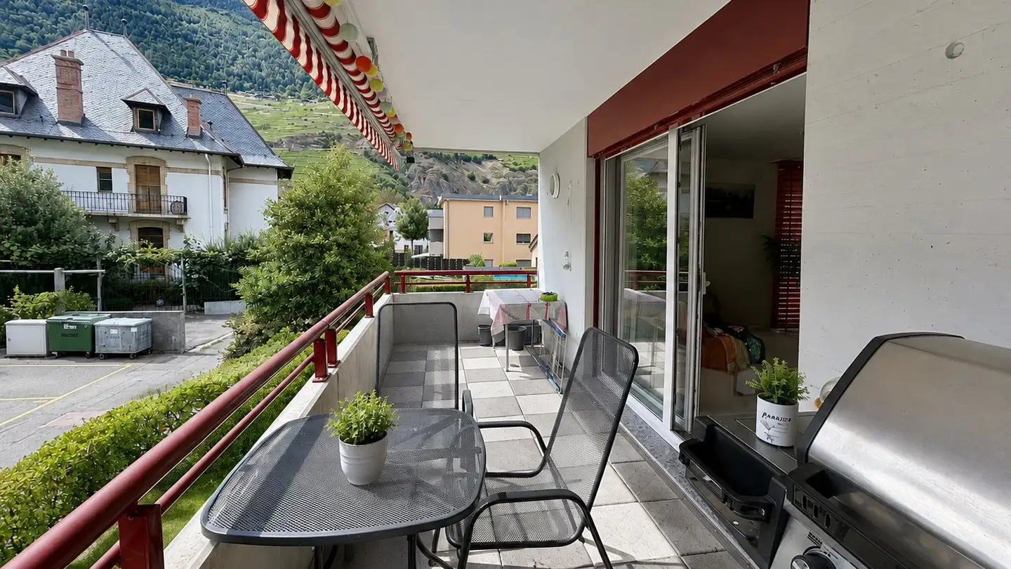 Wohnung mieten - Rue Des Martinets 5, 1920 Martigny