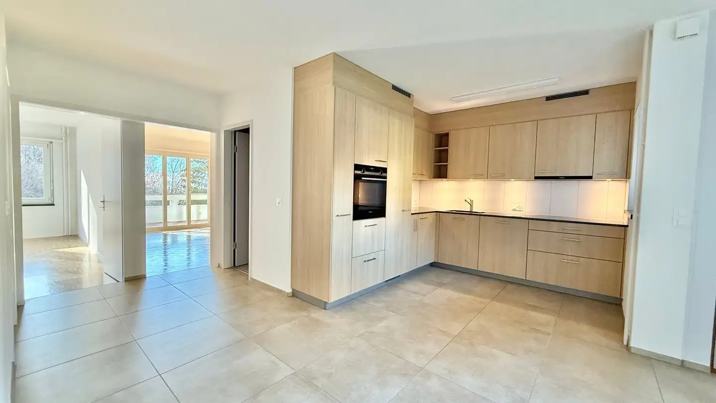 Appartamento in affitto - Göttibachweg 22, 3600 Thun