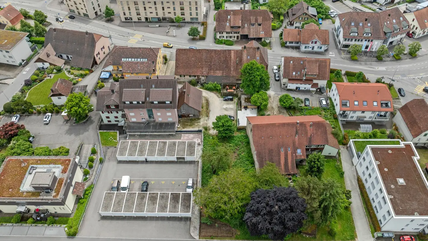 Terreno edificabile in vendita - Hauptstrasse, 4628 Wolfwil - Photo 4