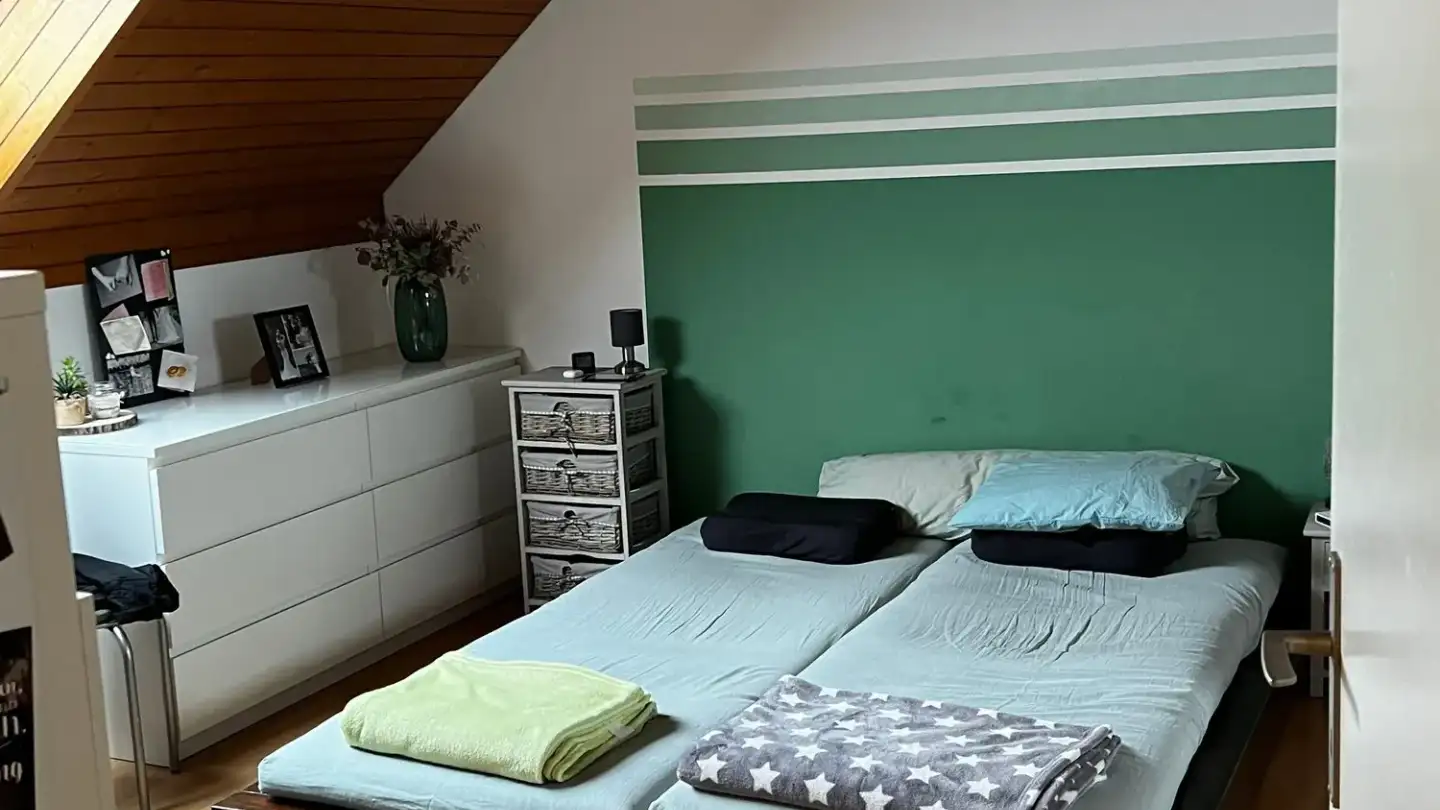 Attique à louer - Lochhofstrasse 14, 5014 Gretzenbach - Photo 3