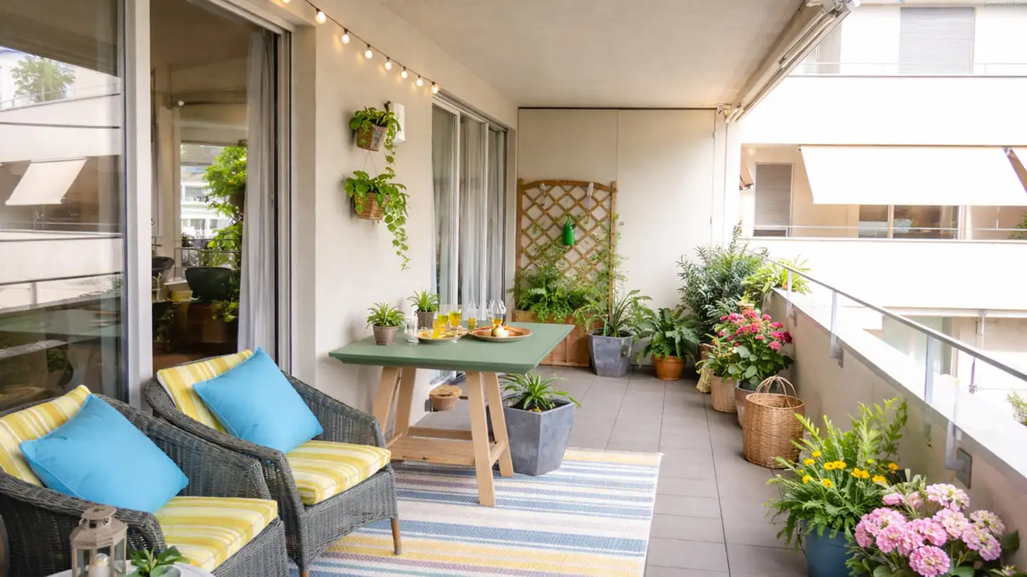 Appartamento in vendita - Bahnhofstrasse 75, 4313 Möhlin - Foto 4